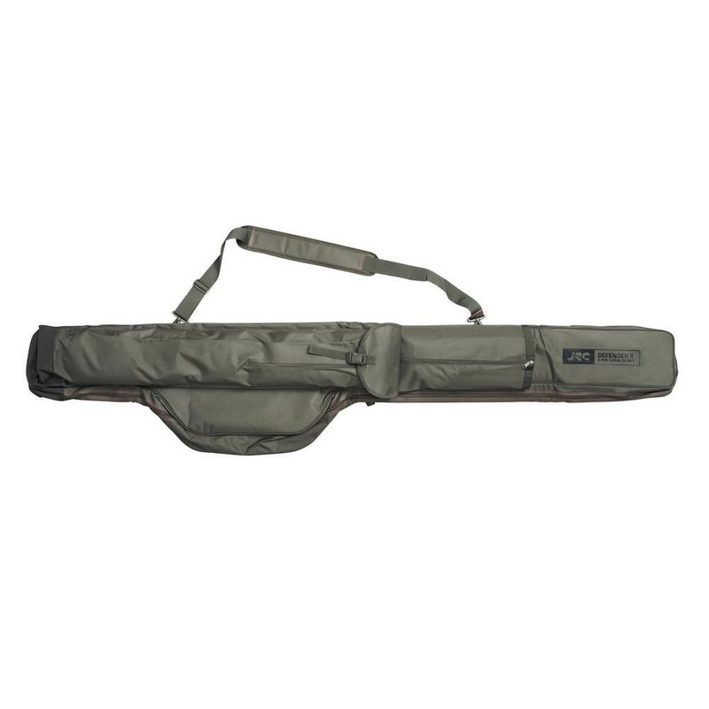 JRC Defender II 3 Rod Sleeve 12-13FT
