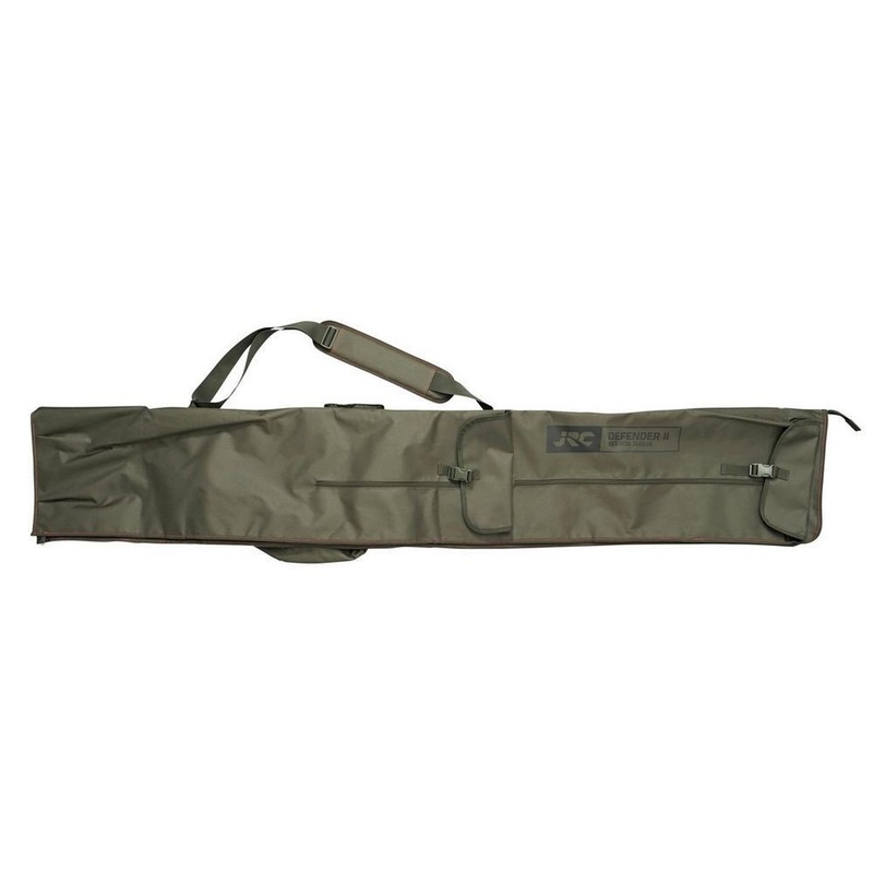 JRC Defender II Holdall 12FT 3-Rods