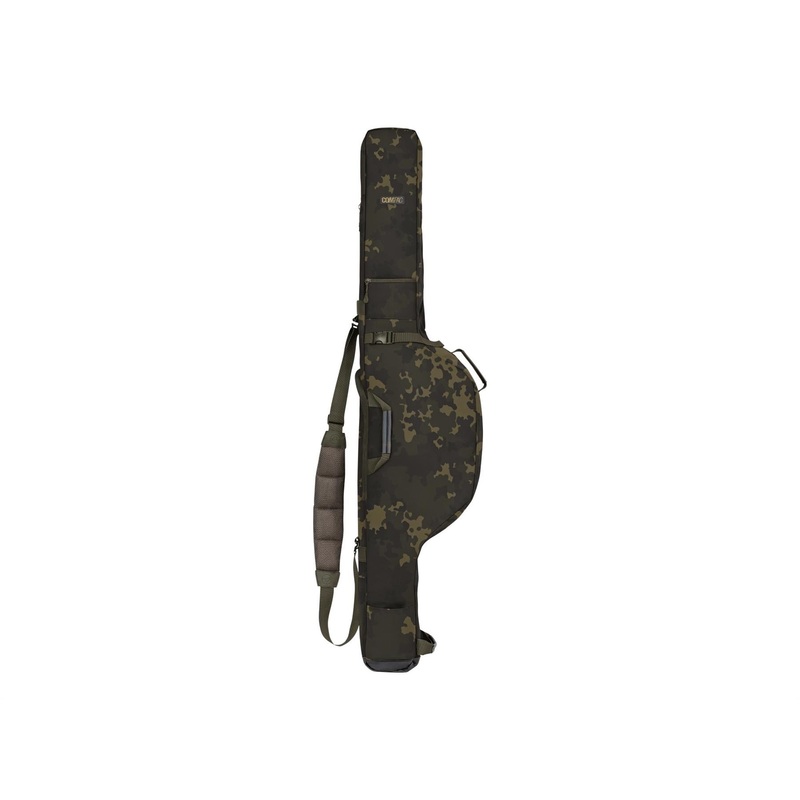 Korda Compac 3 Rod Holdall - Telescopic - Dark Kamo