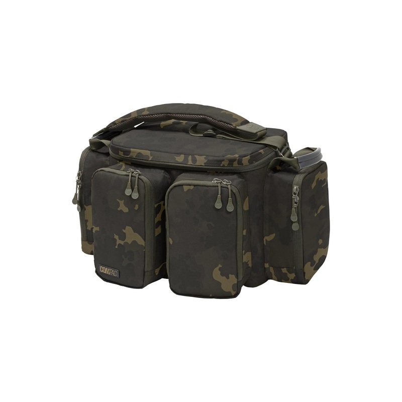 Korda Compac Carryall - Small - Dark Kamo
