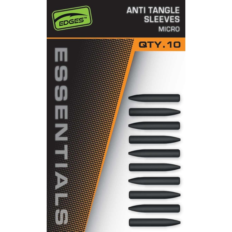 Fox Edges Essentials Tungsten Anti Tangle Sleeve Micro