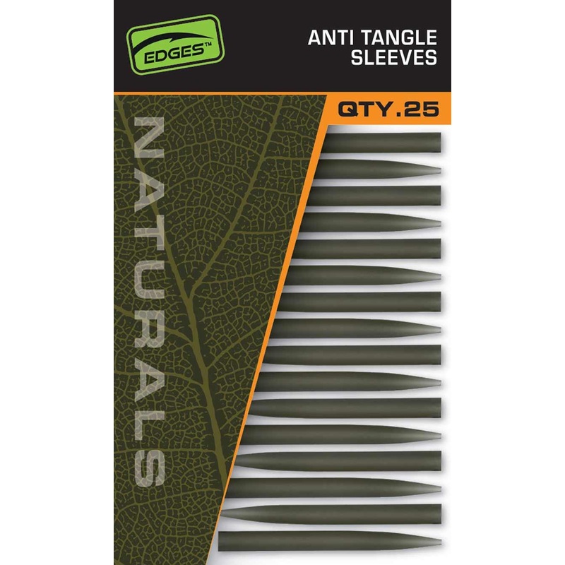 Fox Edges Naturals Anti Tangle Sleeve
