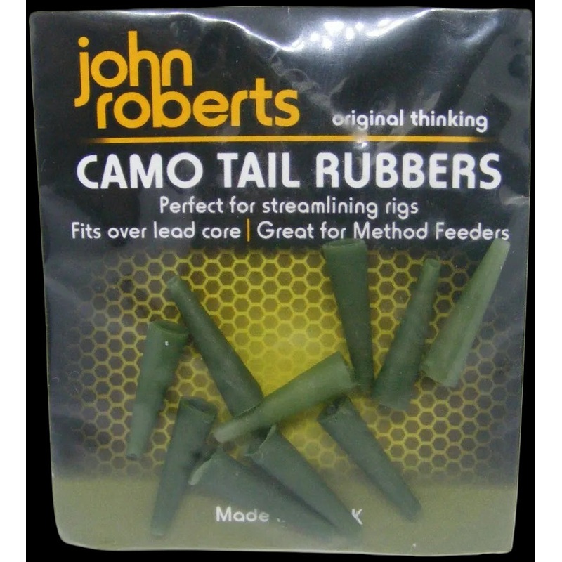 John Roberts Camo Tail Rubbers
