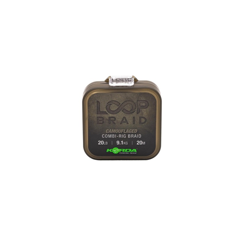 Korda Loop Braid 20lb