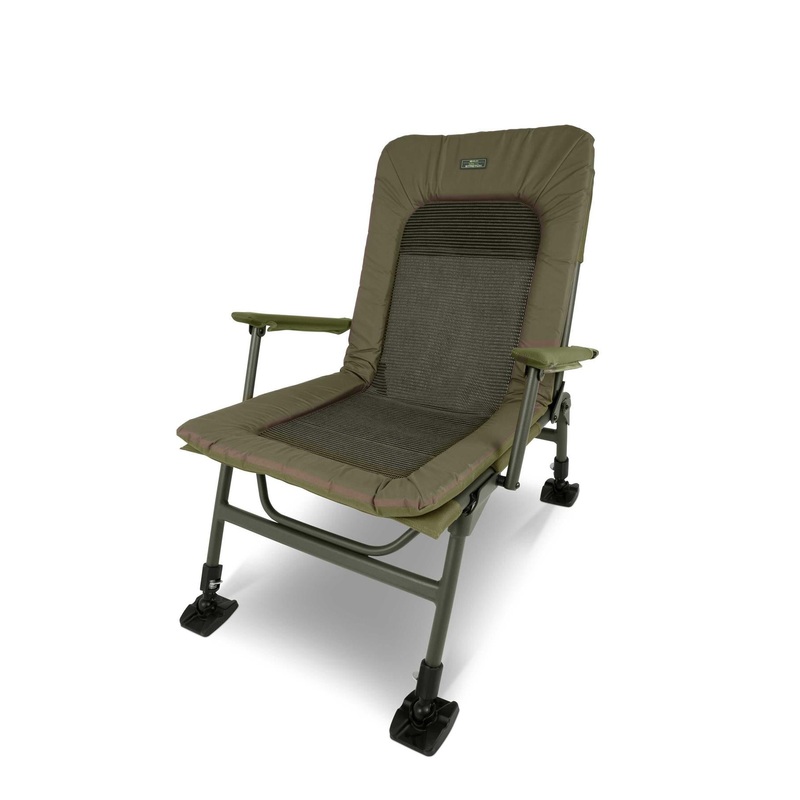 Korum Supa Lite Stretch - Deluxe Chair