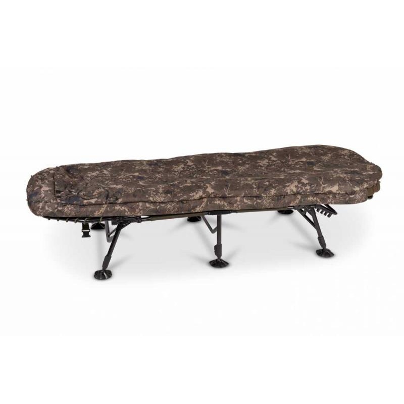 Nash MF60 Indulgence All Season 4 Fold Sleep System