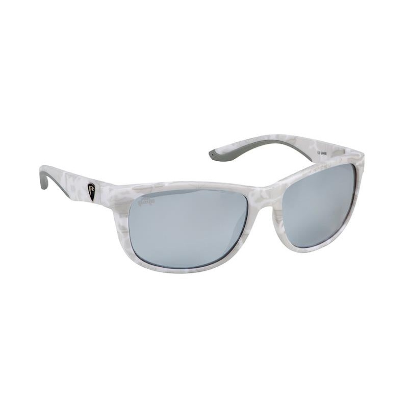 Fox Rage Light Camo Sunglass Grey Lenses