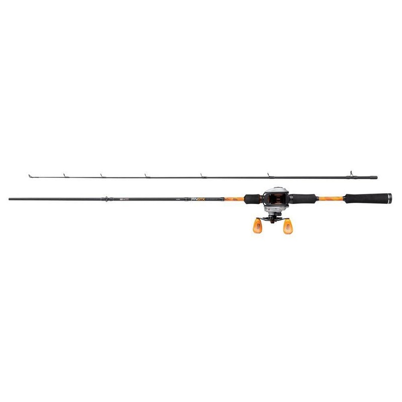 Abu Garcia MAX STX Casting Combo