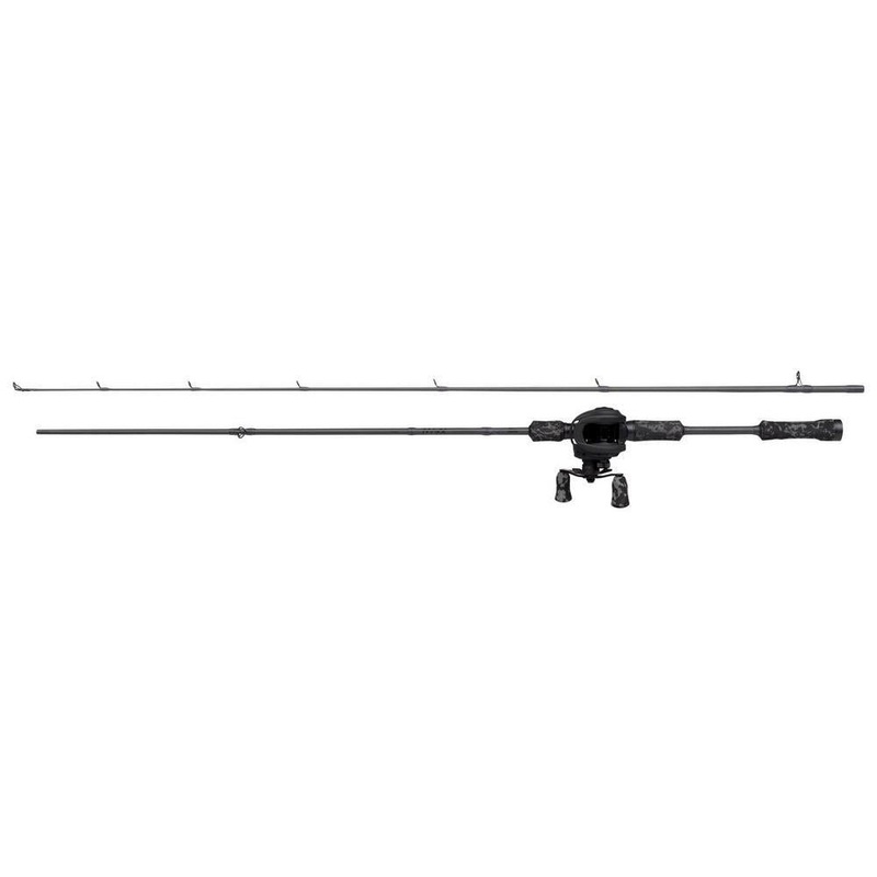 Abu Garcia MAX X Black Ops Casting Combo
