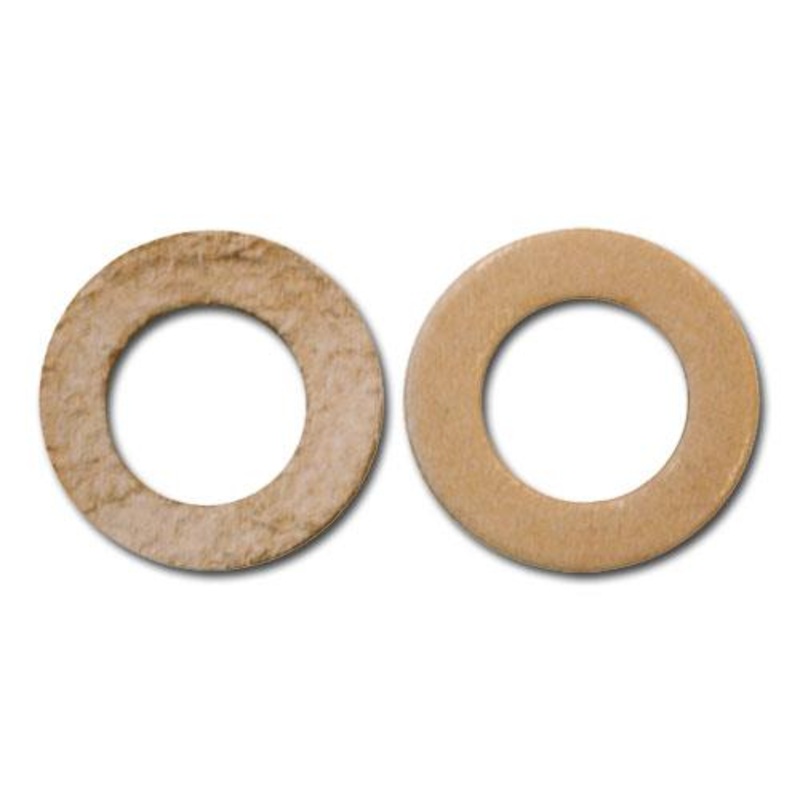 Gardner Leather Lock Washers