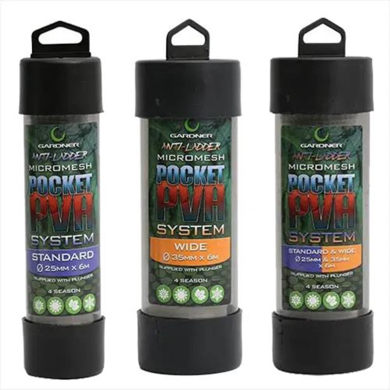 Gardner Pocket PVA System