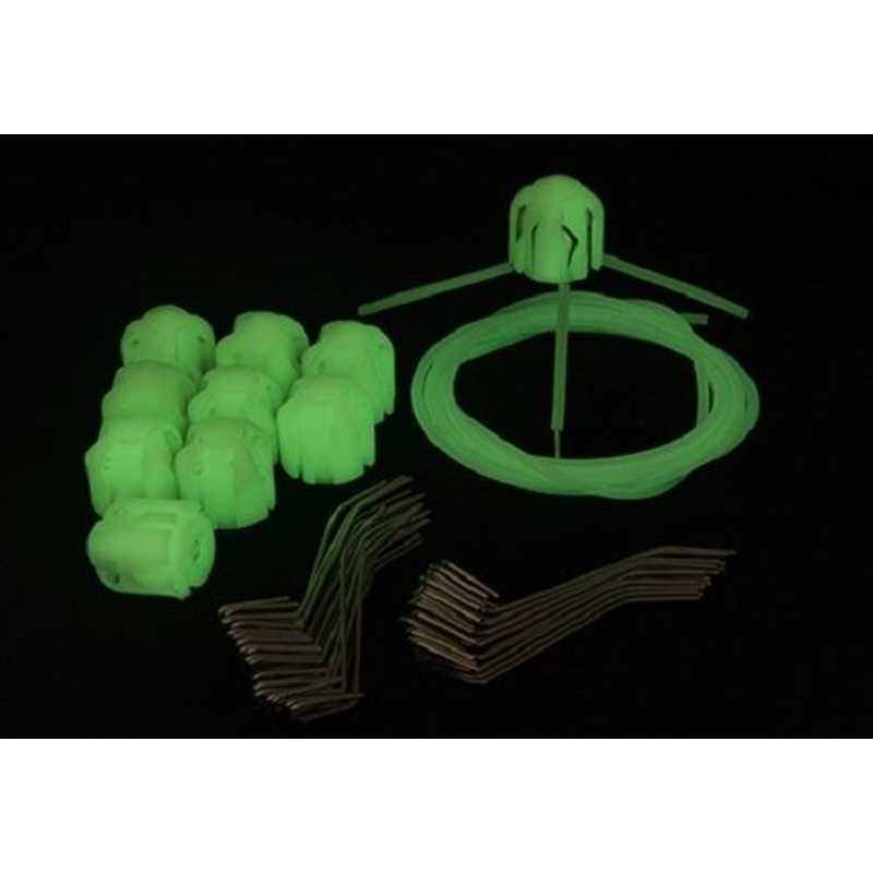 Gemini Glow Breakout Heads