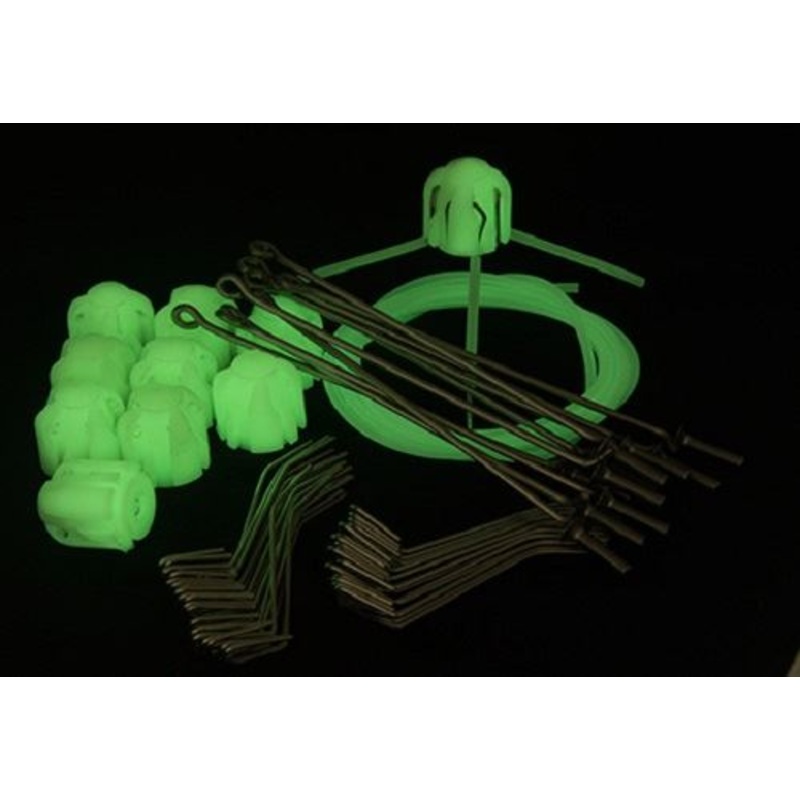 Gemini Glow Standard Grip Assembly Long Tail Wires