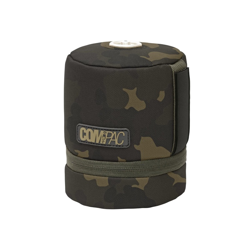 Korda Compac Gas Jacket - Dark Kamo