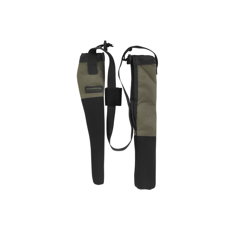 Korum Transition Elasticated Tip & Butt Protectors