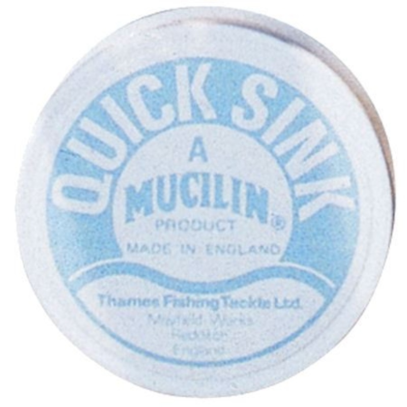 Mucilin Quick Sink