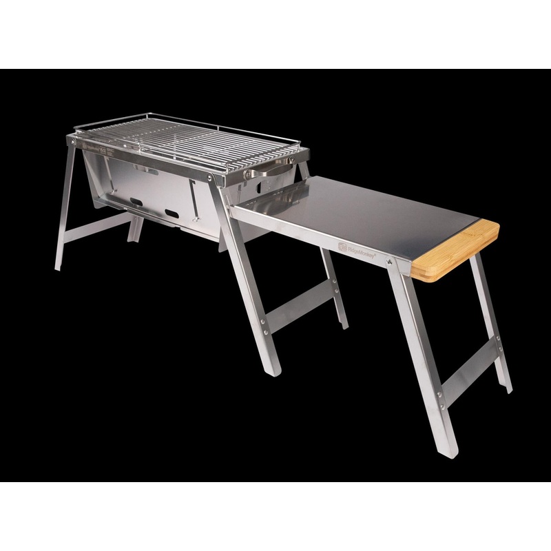 RidgeMonkey Grilla BBQ Firepit Edition