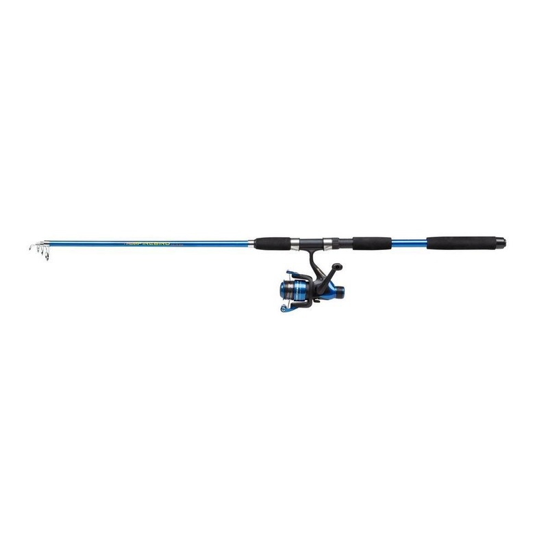 Shakespeare Firebird 9ft Tele Spinning Combo 15-40g