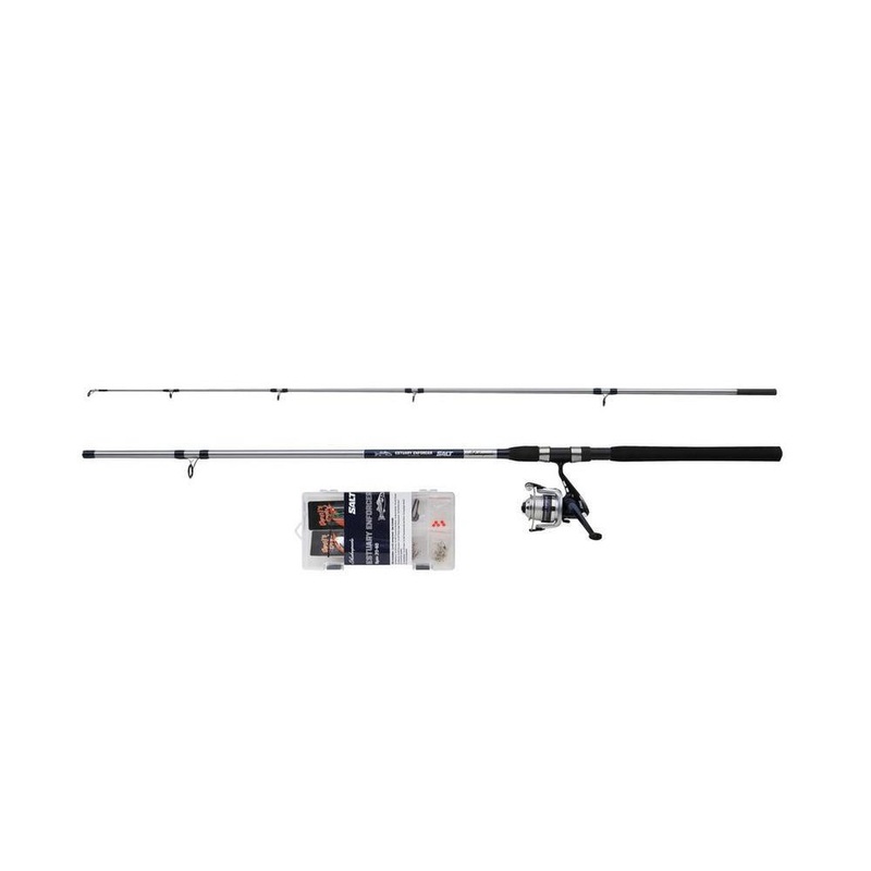 Shakespeare Salt Estuary Enforcer Combo Set