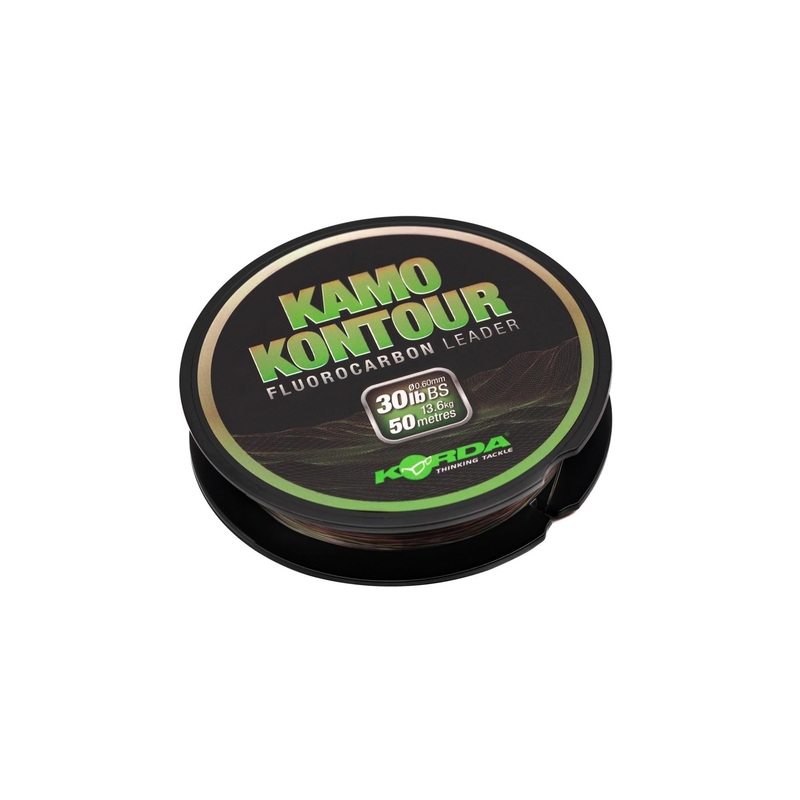 Korda Kamo Kontour 30lb 0.60mm 50m