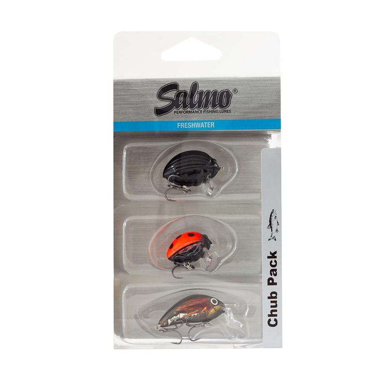 Salmo Chub Pack