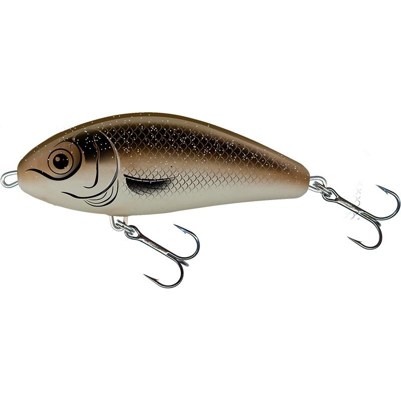 Salmo Fatso Floating Arkansas 10cm //