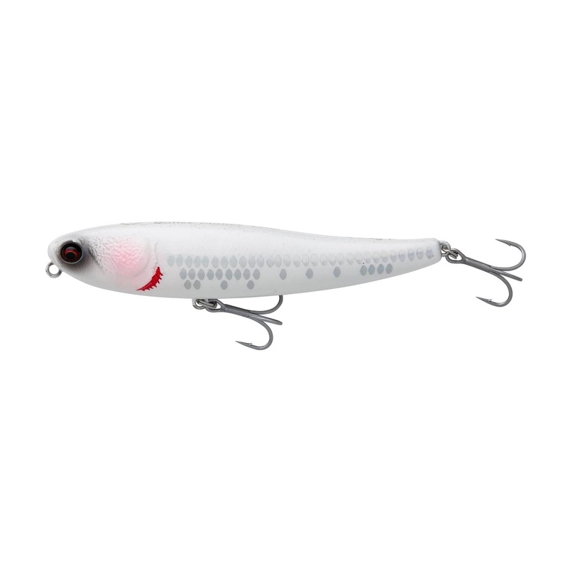 Savage Gear Bullet Mullet 5.5cm / 3.3g Floating