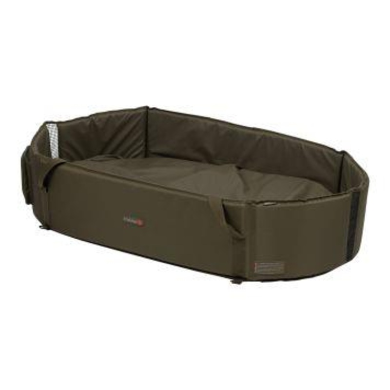 Trakker Sanctuary Deluxe Oval Crib XL