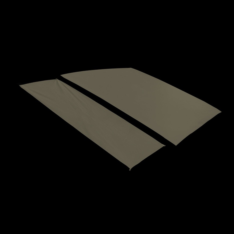 Avid Screen House Compact Heavy-Duty Extended Groundsheet