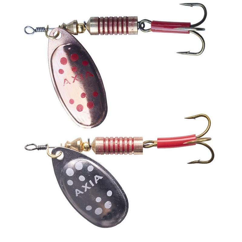 Axia Flare Spinner