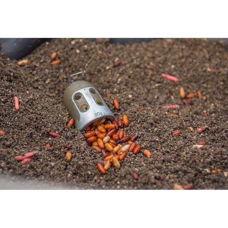 Fox Matrix Bell Feeder