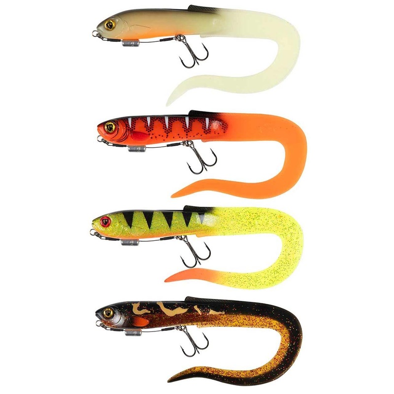 Fox Rage Slick Eel Loaded