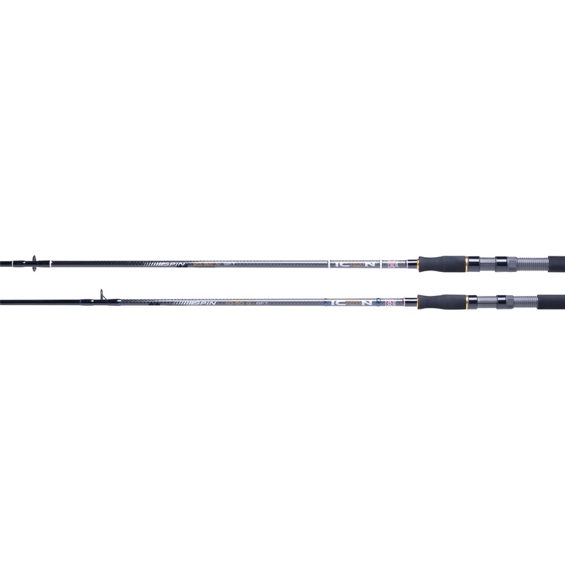 Leeda Icon Spin Rod 9ft 20-60g