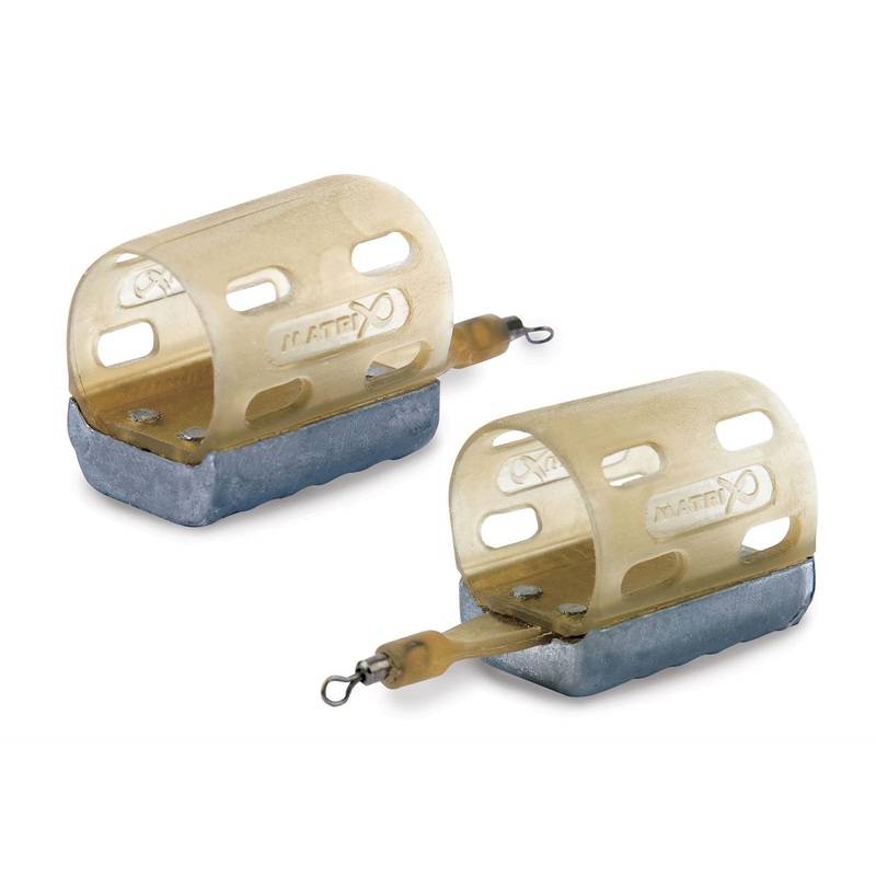 Matrix Open End Feeder