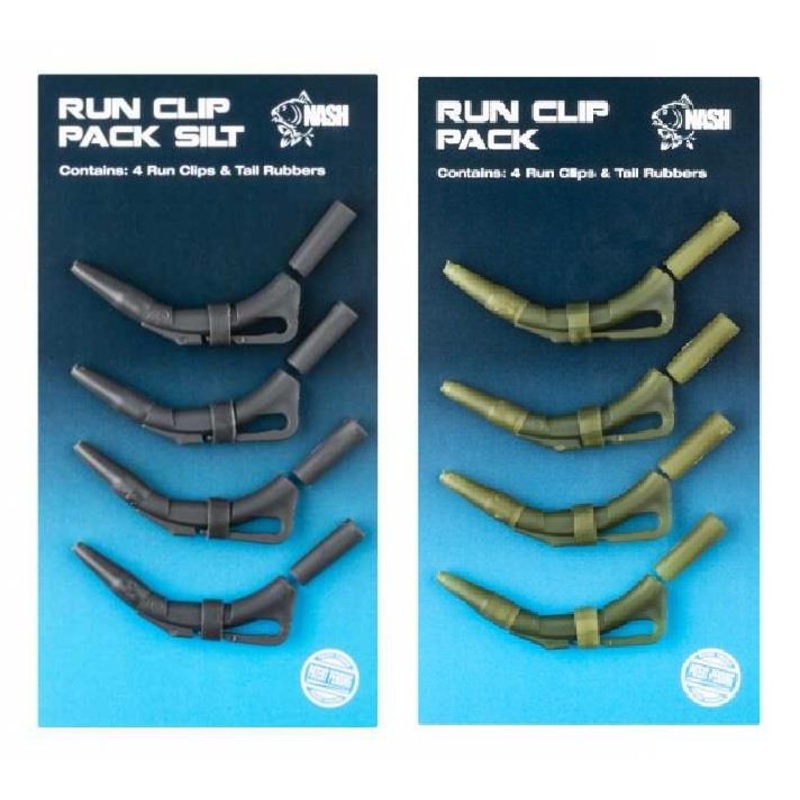 Nash Run Clip Pack