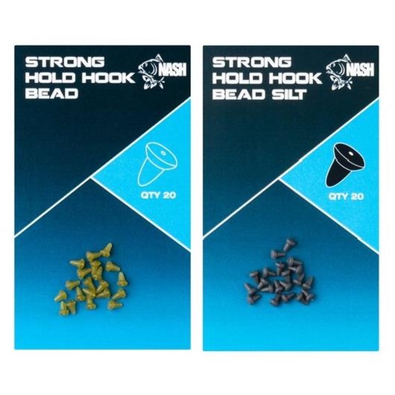 Nash Strong Hold Hook Bead