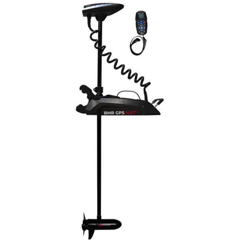 Rhino Motors BLX 65 BMR GPS NxT L Black 12V