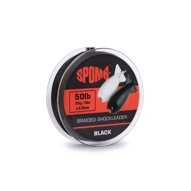 Spomb Braided Leader