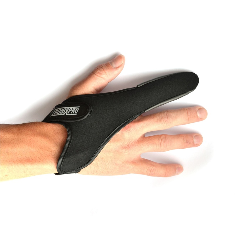 TronixPro Casting Glove - Black