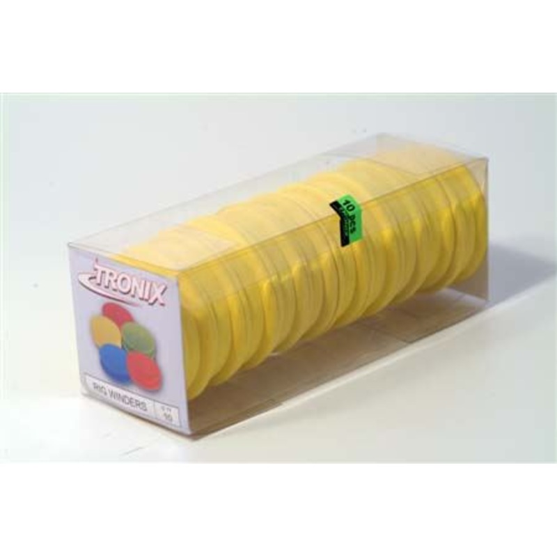 TronixPro Rig Winders Yellow (10)