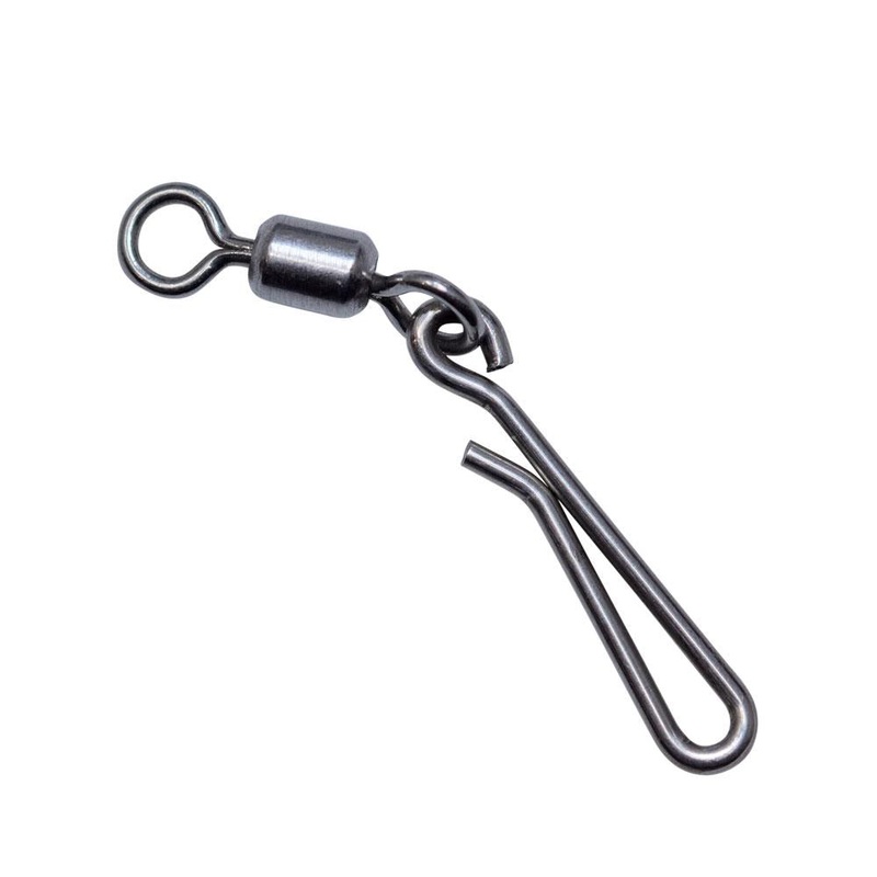 Tronixpro SS2 Swivel & Casting Snap - 36kg/80lb
