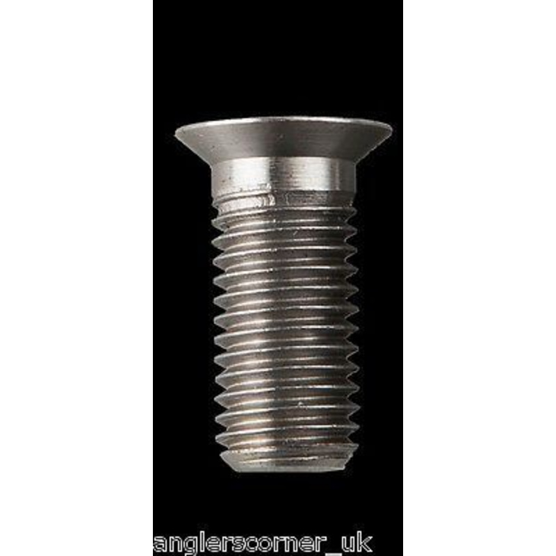 Delkim Extra 5mm Longer S/S D-Lok Bolt