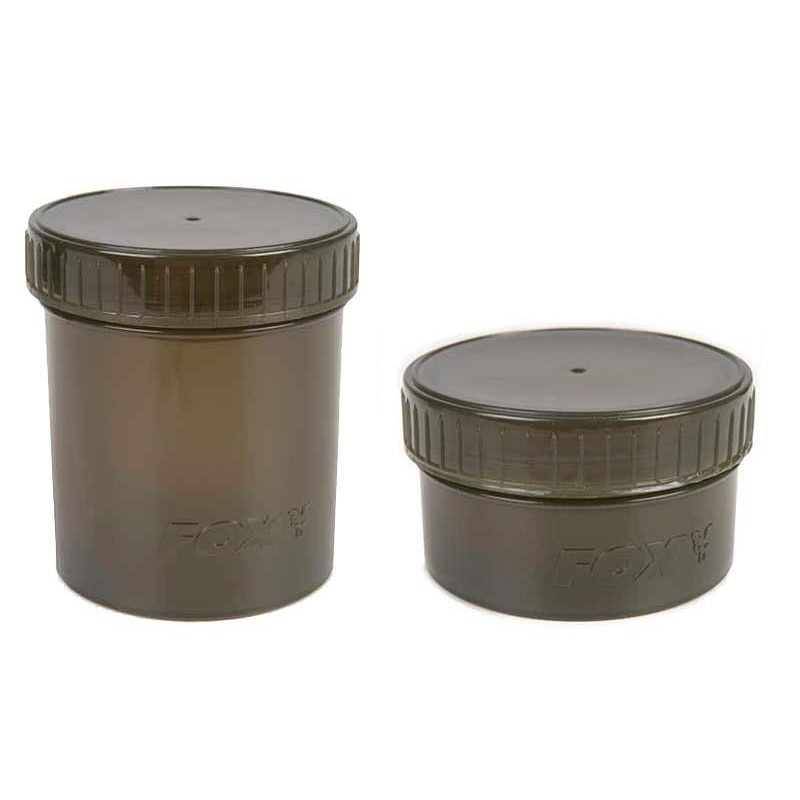 Fox Edges Hookbait Pots