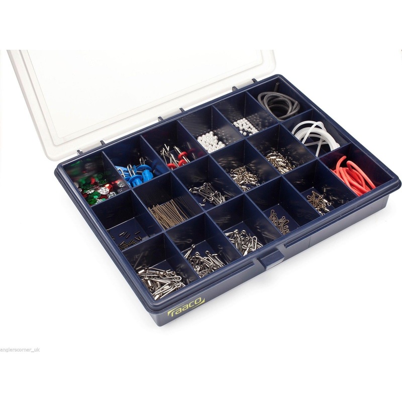 Gemini Rig Building Tackle Box