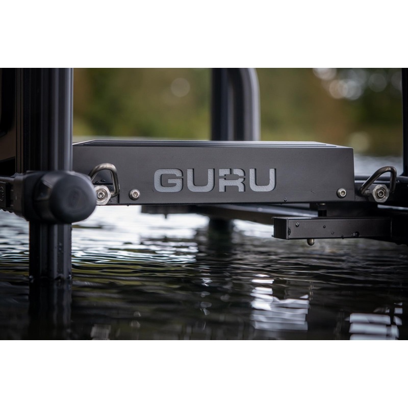 Guru ST8 Team Box 2.0 - Stealth
