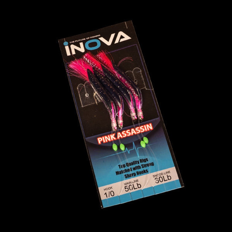 Inova Pink Assassin