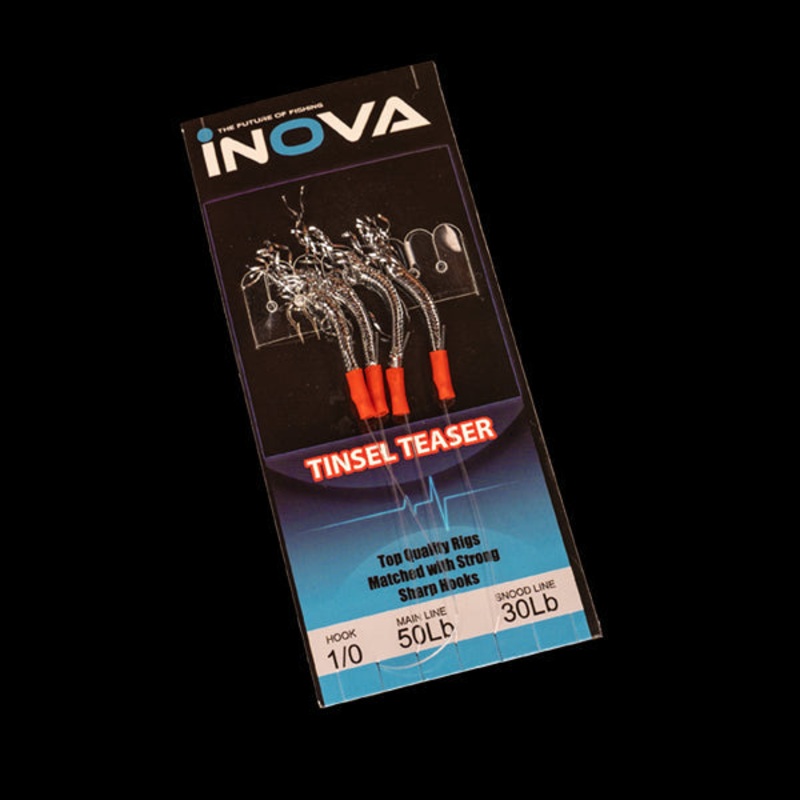 Inova Tinsel Teaser