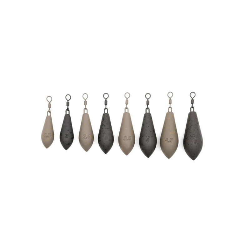 Korda Tournament Casting Swivel Lead