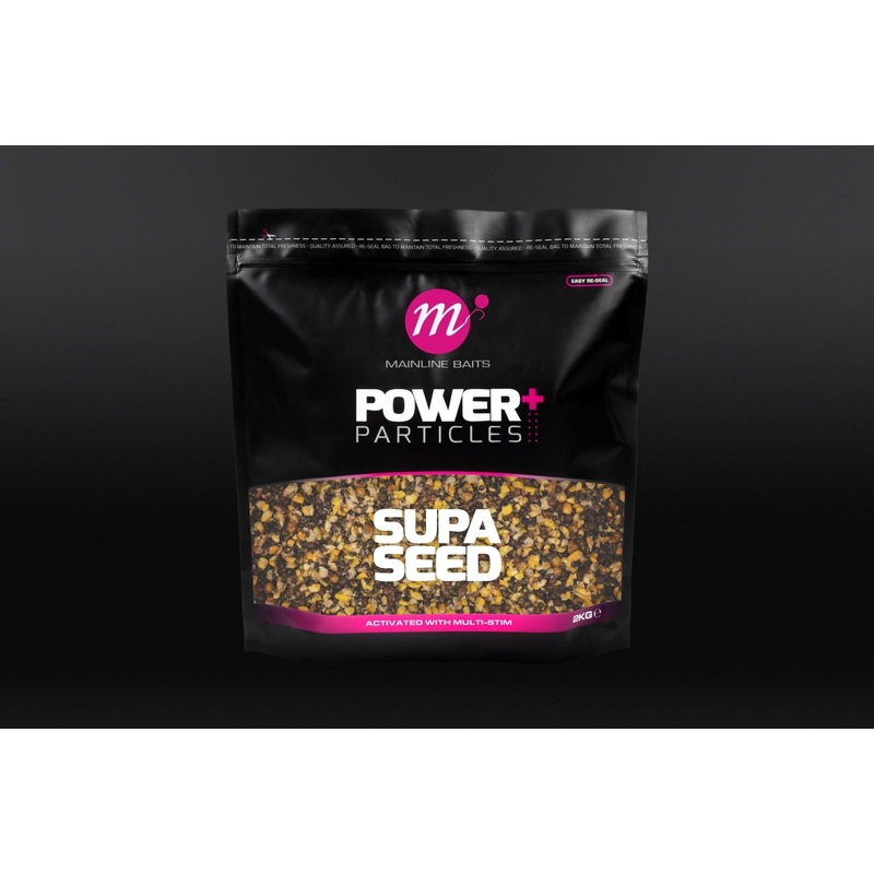 Mainline Power+ Particles Supa Seed 2kg