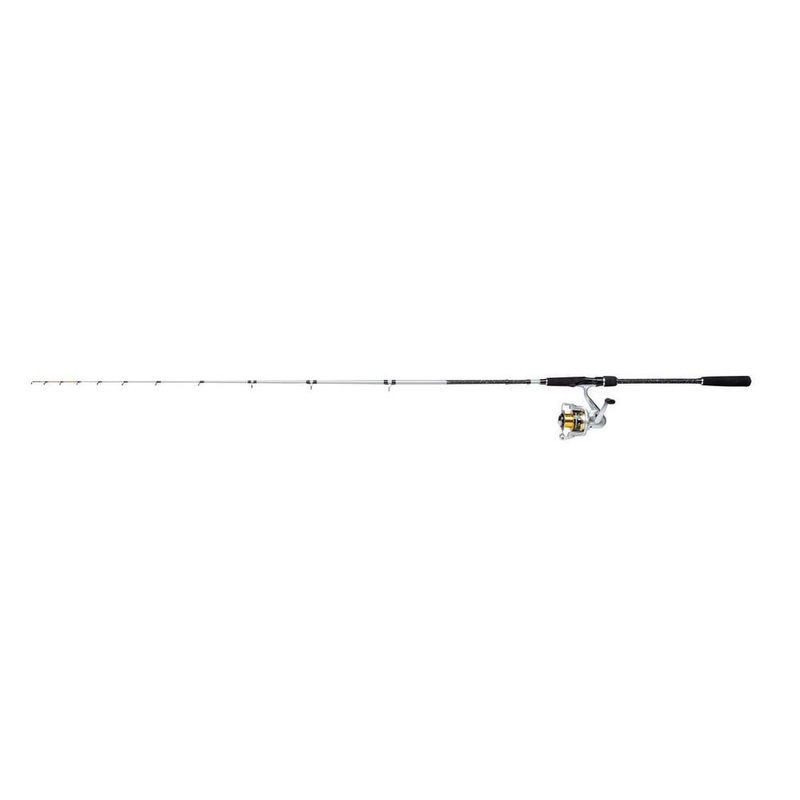 Mitchell Tanager SW Squid Spinning Combo 50-100g